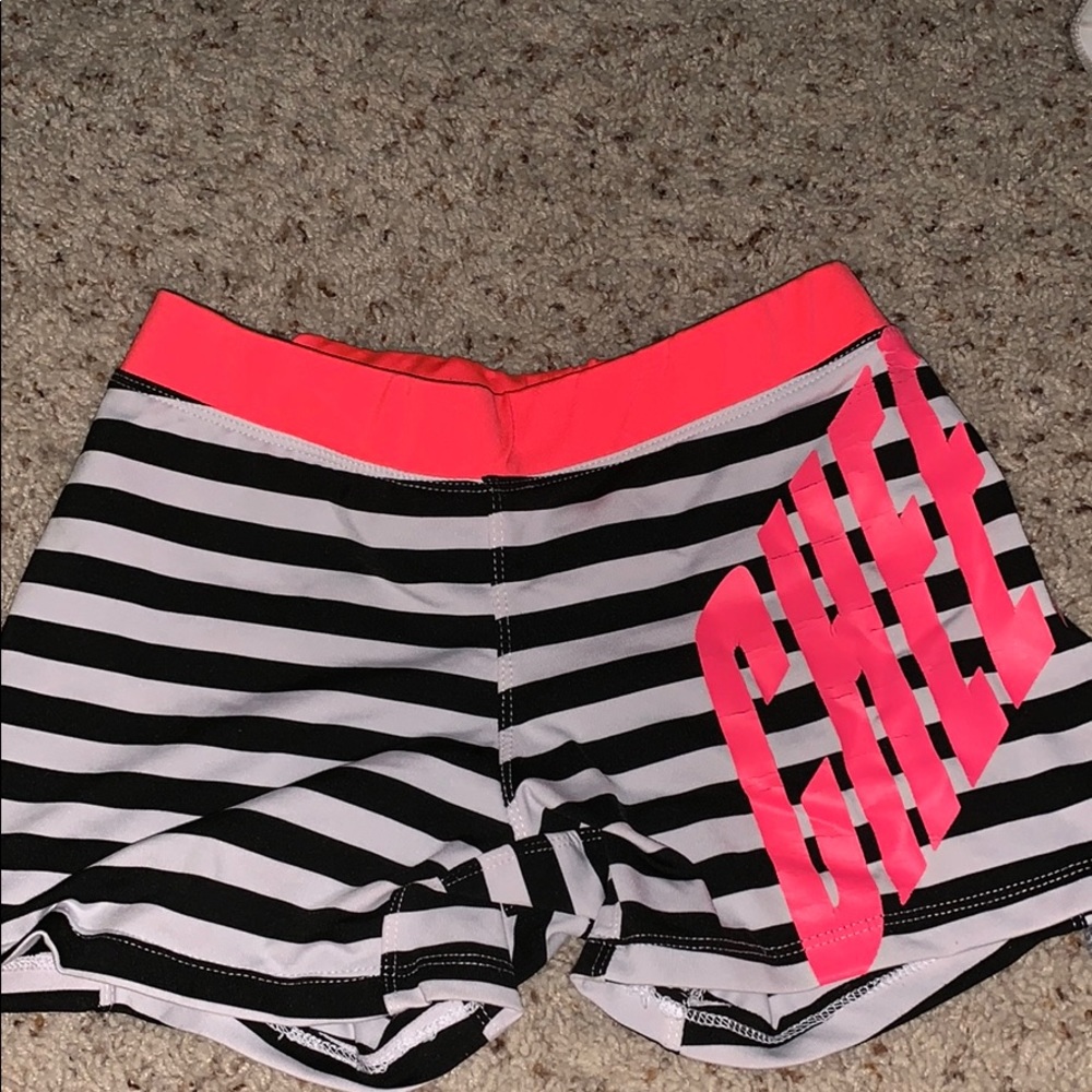 Varsity spanks